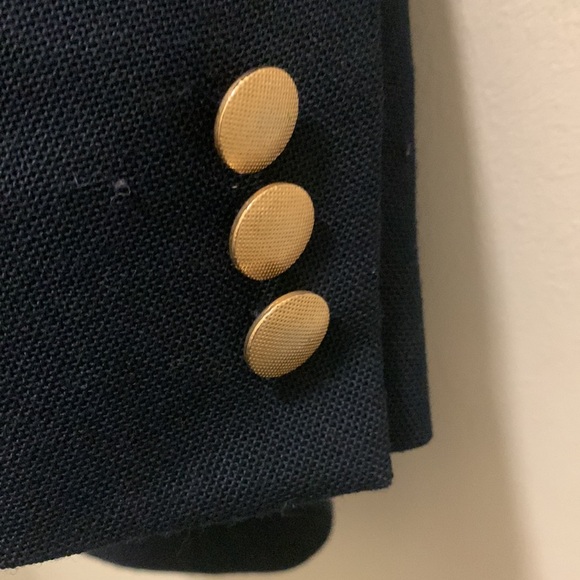 Navy blue blazers - Picture 4 of 5